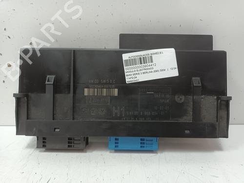 Used Electronic module BMW 3 (E90) 320 d (163 hp) 17620947