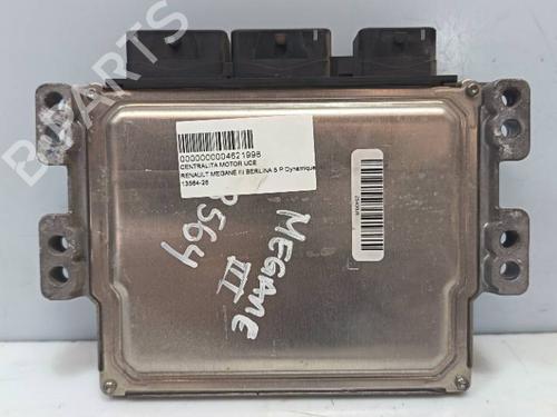 Engine control unit (ECU) RENAULT MEGANE III Hatchback (BZ0/1_, B3_) | BP38751432M57 - Image 3
