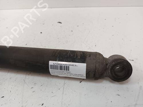 BP17947708M16 | Left front shock absorber RENAULT MASCOTT Platform/Chassis (UH_, HH_)  BP17947708M16