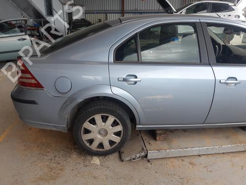 Engine control unit (ECU) FORD MONDEO III (B5Y)  | BP25976453M57 
