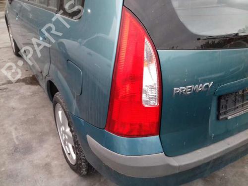 ECU airbags MAZDA PREMACY (CP) 1.9 (CP8W) | BP12753493M53