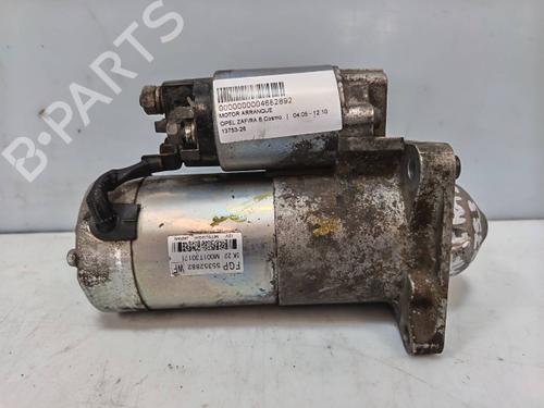 Used Starter Starter OPEL ZAFIRA / ZAFIRA FAMILY B (A05) [2005-2019] 40528036 40528036