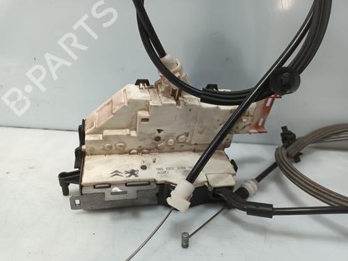 Used Front right lock PEUGEOT 1007 (KM_) 1.4 HDi (68 hp) 30680511