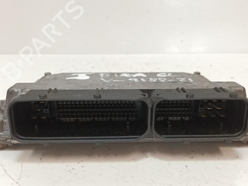 Engine control unit (ECU) SEAT IBIZA III (6L1) 1.2 | BP12779206M57 