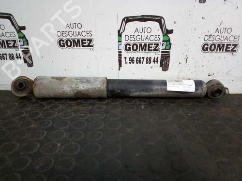 Used Left rear shock absorber OPEL AGILA (A) (H00) 1.2 16V (F68) (75 hp) 12753161