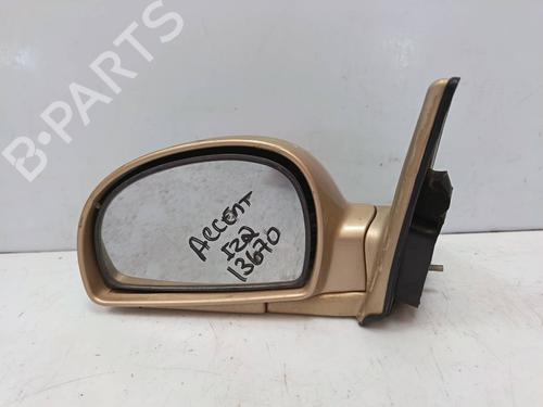 Used Left mirror Left mirror 38534793 38534793