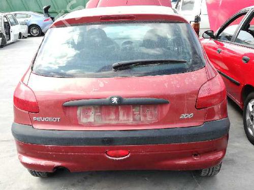 Gearbox PEUGEOT 206 Hatchback (2A/C) 1.9 D | BP12742479M3