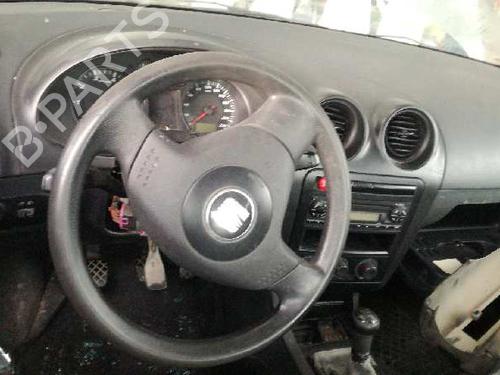 Engine control unit (ECU) SEAT IBIZA III (6L1)  | BP12721280M57 