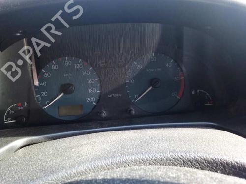 Elektronisk modul CITROËN XSARA (N1) 1.9 D | BP13985896M83