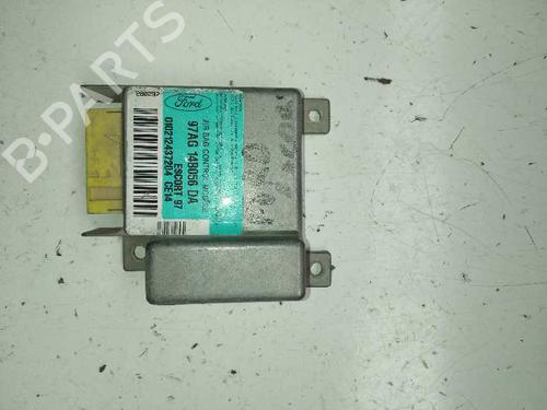 Used ECU airbags FORD ESCORT VI (GAL, AAL, ABL) 1.6 16V (90 hp) 12701651