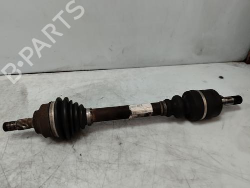 Used Left front driveshaft PEUGEOT 307 (3A/C) [2000-2012]  32517598