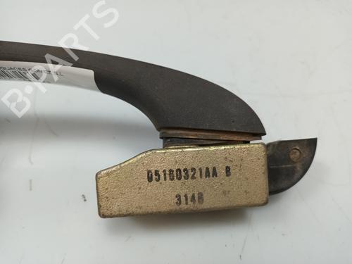 Rear left exterior door handle DODGE CALIBER 2.0 CRD | BP18406201C130 