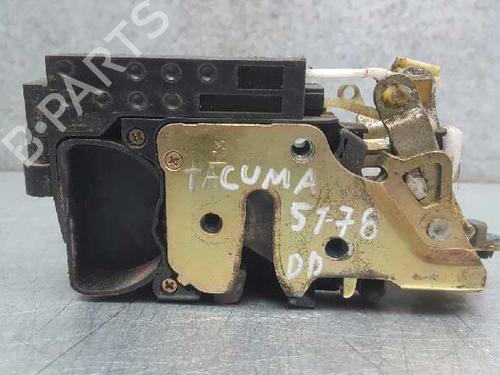 Front right lock CHEVROLET REZZO MPV (U100) 2.0 | BP12715760C97 