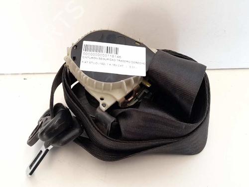 Sikkerhedssele bag højre FIAT STILO (192_) 1.4 16V (90 hp) 12695117