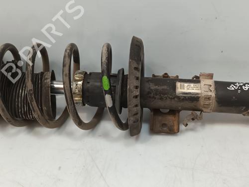 Used Right front shock absorber SEAT IBIZA III (6L1) [2002-2009]  29635784