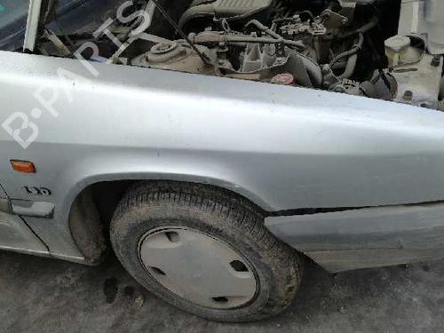 Right front driveshaft CITROËN ZX (N2) 1.9 D | BP12716547M39 