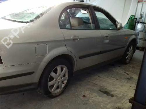 Hood lift support DAEWOO EVANDA (KLAL) 2.0 | BP13975542C139