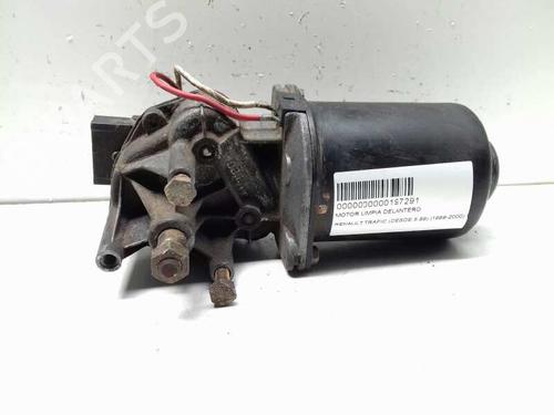 Used Front wiper motor RENAULT TRAFIC Van (T_, P_, V_) 1.9 D (60 hp) 12731945
