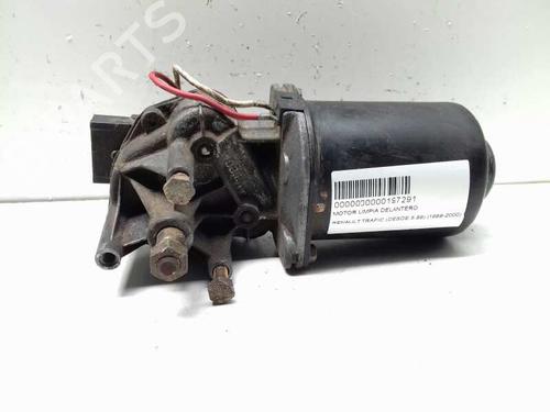 Front wiper motor RENAULT TRAFIC Van (T_, P_, V_) 1.9 D (60 hp) 12731945