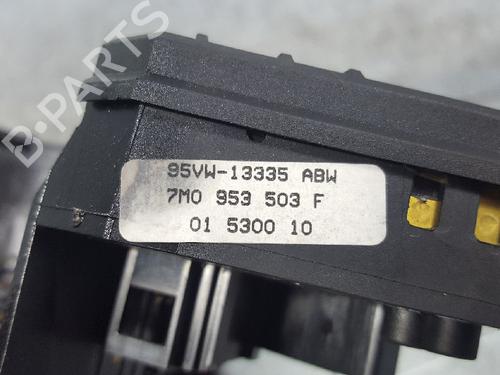 Used Steering column stalk SEAT ALHAMBRA (7V8, 7V9) 2.0 i (115 hp) 12735752