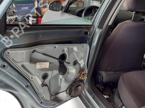 Right mirror SEAT IBIZA III (6L1)  | BP12784216C27 