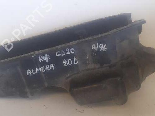 Oliebundkar NISSAN ALMERA I Hatchback (N15) 2.0 D (75 hp) 13967350