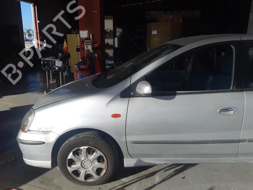 Left headlight NISSAN ALMERA TINO (V10) 2.2 dCi | BP32123678C28 