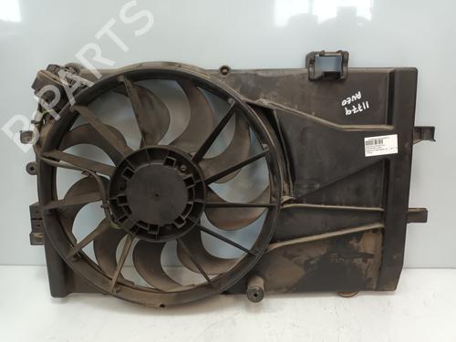 Used Radiator fan CHEVROLET AVEO Saloon (T300) [2011-2025]  19532229