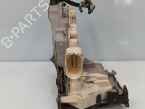 Rear left lock SEAT LEON (1P1)  | BP18697205C100 