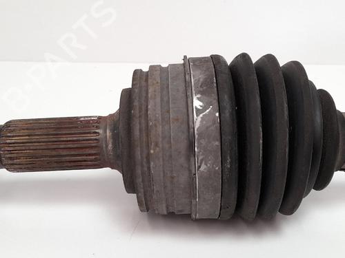 Right front driveshaft PEUGEOT 107 (PM_, PN_) 1.0 | BP12774473M39 