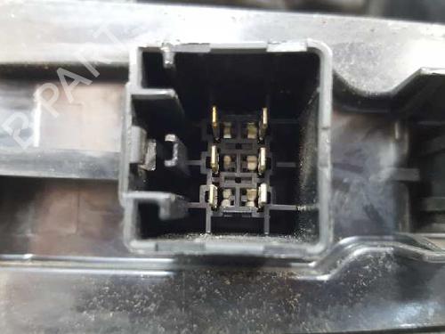 Right taillight FORD FIESTA V (JH_, JD_) 1.4 TDCi | BP12725591C35 