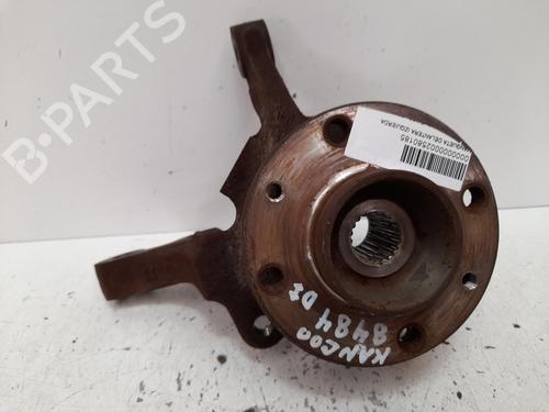 Used Left front steering knuckle RENAULT KANGOO (KC0/1_) 1.2 (KC0A, KC0K, KC0F, KC01) (58 hp) 12767232