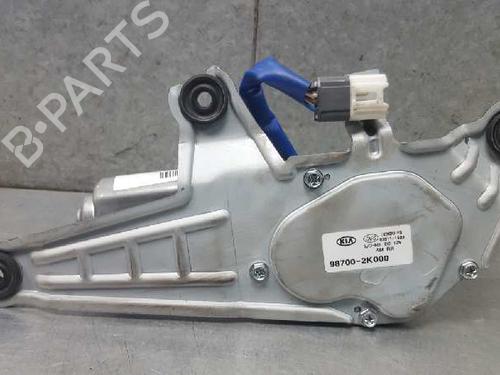 Rear wiper motor KIA SOUL II (PS) 1.6 CRDi 128 | BP12728934M102 