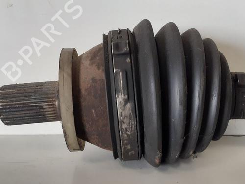 Left front driveshaft SKODA FABIA I (6Y2)  | BP12718064M38 