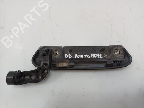 Front right exterior door handle FIAT PUNTO (176_) 60 1.2 (176AP, 176AR, 176AQ, 176BB) | BP19021436C129 