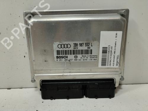 Used Engine control unit (ECU) AUDI A6 C5 Avant (4B5) 2.4 quattro (165 hp) 14847060