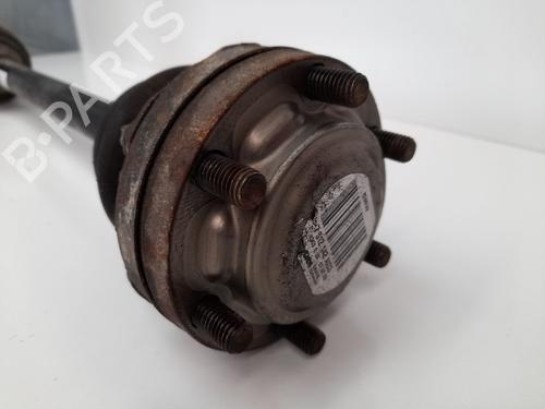 Right rear driveshaft BMW 3 Compact (E46) 318 td | BP12770323M41 