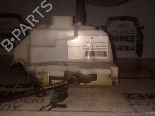Front right lock CITROËN C3 I (FC_, FN_) 1.4 i Bivalent | BP12722288C97 