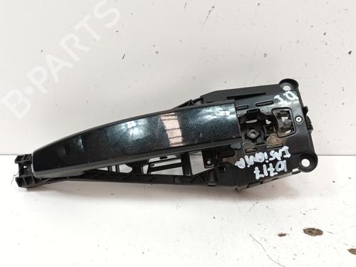 Used Front left exterior door handle OPEL INSIGNIA A (G09) 2.0 CDTI (68) (131 hp) 13711345