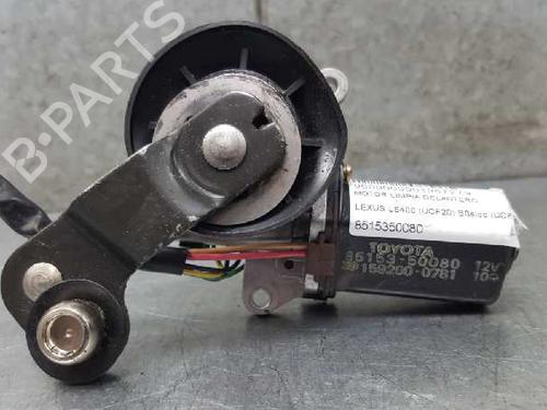 Front wiper motor LEXUS LS (_F2_) 400 (UCF20_, UCF20R) 8515350080 |