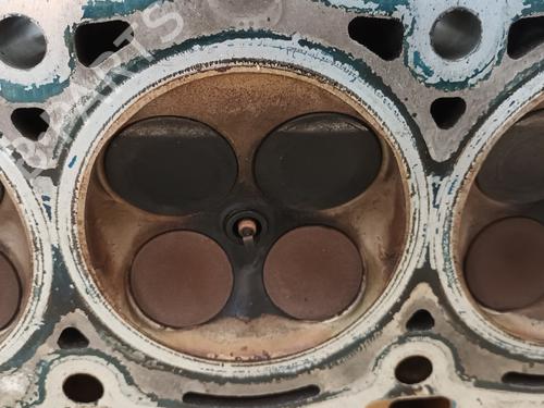 Cylinder head CHEVROLET CAPTIVA (C100, C140) 3.2 4WD | BP17045472M5 