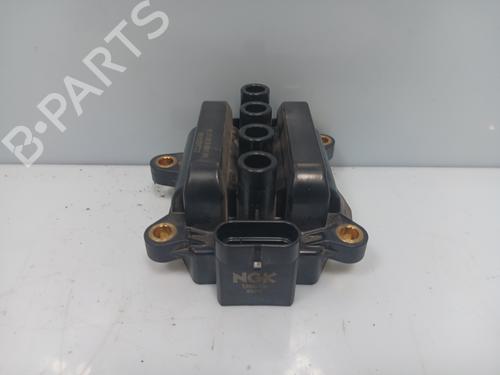 Ignition coil RENAULT CLIO II (BB_, CB_)  | BP21684515M94 