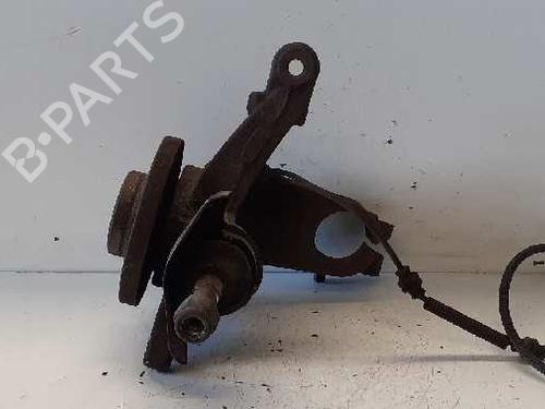 Left front steering knuckle CITROËN C5 I (DC_) 2.2 HDi (DC4HXB, DC4HXE) | BP12744877M25 