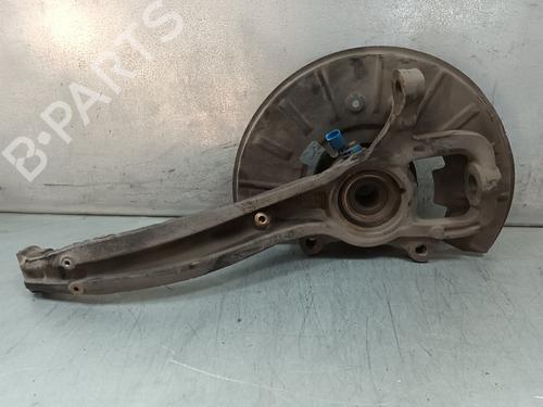 Right front steering knuckle PORSCHE CAYENNE (9PA) S 4.5 | BP16328071M26 