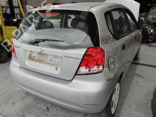 Sprederrør CHEVROLET KALOS 1.2 | BP16289358M98
