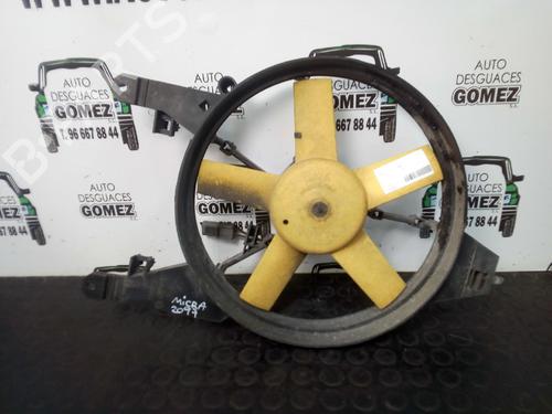 Radiator fan NISSAN MICRA II (K11) 1.0 i 16V (54 hp) 12810151