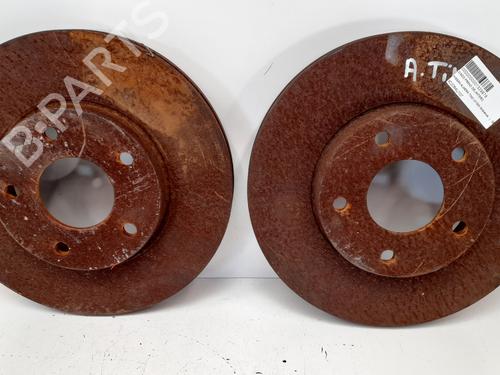 Used Other NISSAN ALMERA TINO (V10) 2.2 dCi (115 hp) 13969085