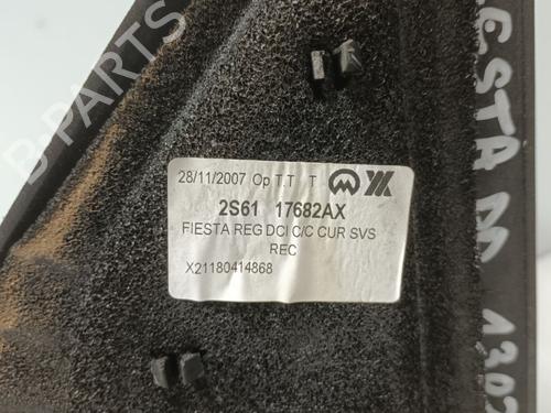 Bakspejl Højre FORD FIESTA V (JH_, JD_) 1.4 TDCi | BP29941481C27