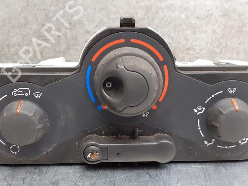 Used Climate control RENAULT KANGOO / GRAND KANGOO II (KW0/1_) 1.5 dCi 70 (KW0V, KW0A) (68 hp) 12754652