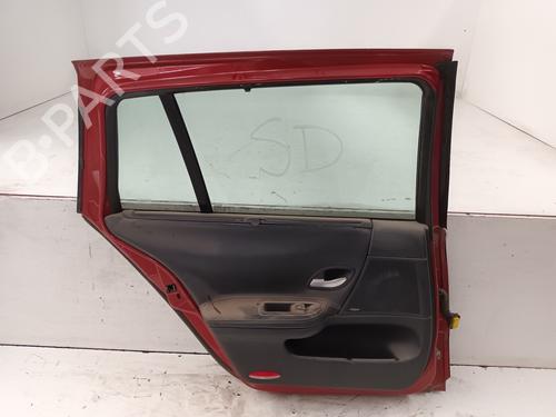 Left front door RENAULT LAGUNA II Grandtour (KG0/1_) 2.2 dCi (KG0F, KG1N) | BP19574296C2 